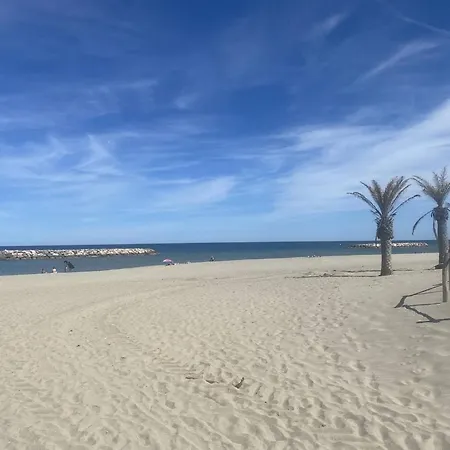 Βίλα Vue Au Calme - Fr-1-81-735 Le Barcarès